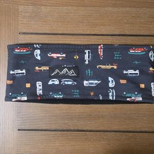 Skida Alpine Fleece Lined Headband